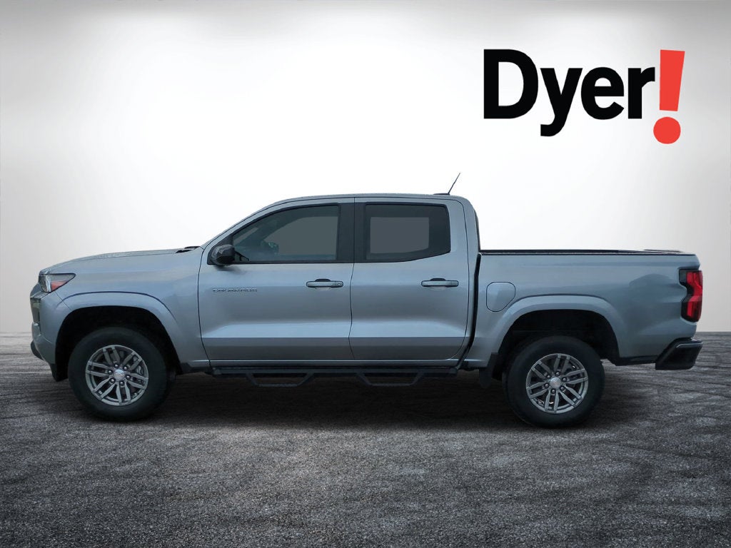 2023 Chevrolet Colorado LT