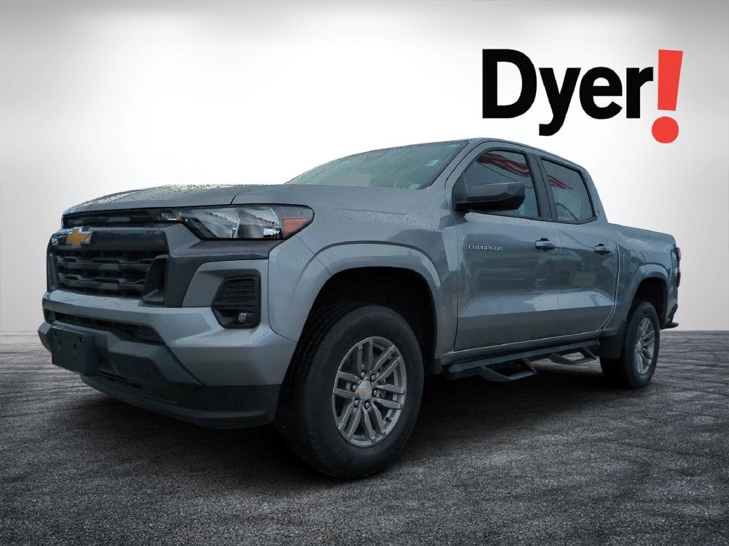 2023 Chevrolet Colorado LT