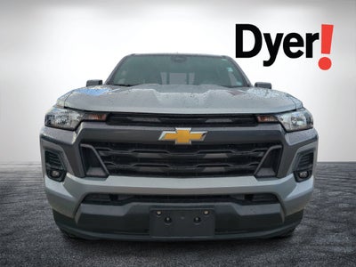 2023 Chevrolet Colorado LT
