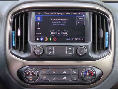 2021 Chevrolet Colorado Z71