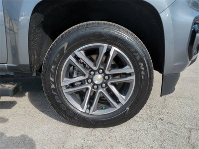 2021 Chevrolet Colorado Work Truck