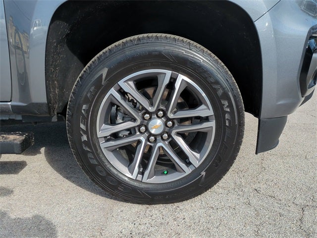 2021 Chevrolet Colorado Work Truck