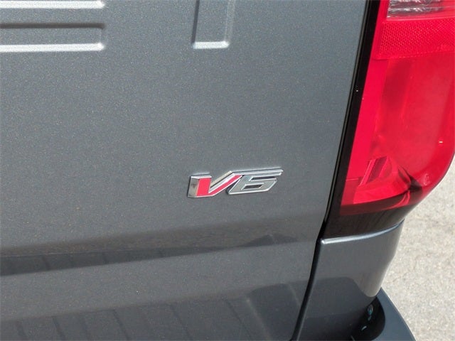 2021 Chevrolet Colorado Work Truck