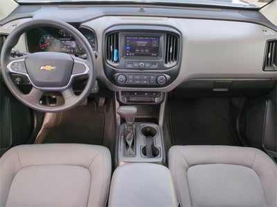 2021 Chevrolet Colorado Work Truck