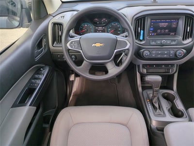 2021 Chevrolet Colorado Work Truck