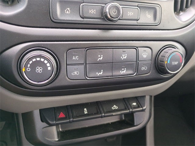 2021 Chevrolet Colorado Work Truck