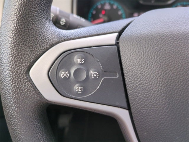 2021 Chevrolet Colorado Work Truck