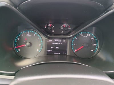 2021 Chevrolet Colorado Work Truck