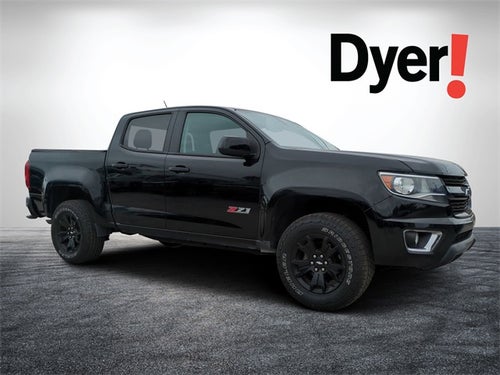 2019 Chevrolet Colorado Z71