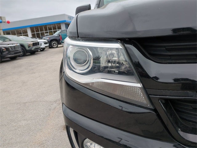 2019 Chevrolet Colorado Z71