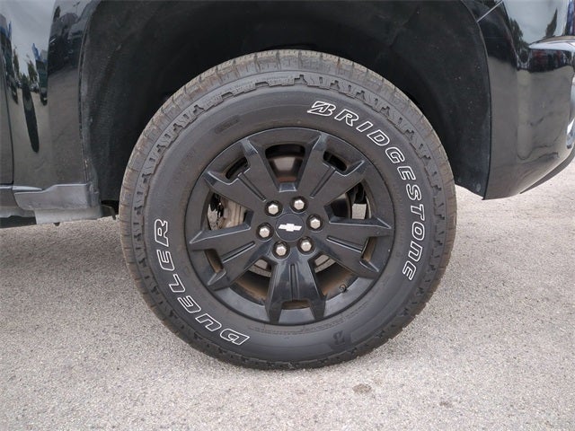 2019 Chevrolet Colorado Z71