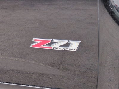 2019 Chevrolet Colorado Z71