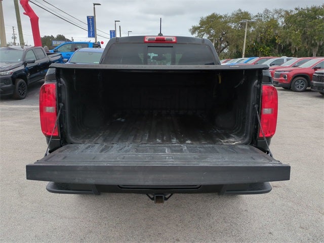 2019 Chevrolet Colorado Z71