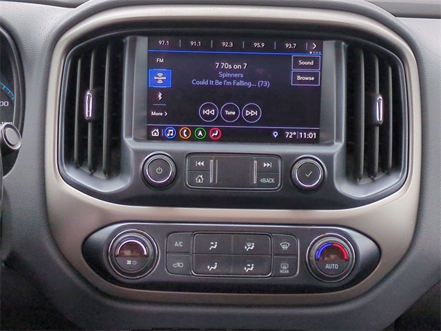 2019 Chevrolet Colorado Z71