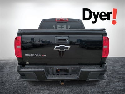 2019 Chevrolet Colorado Z71