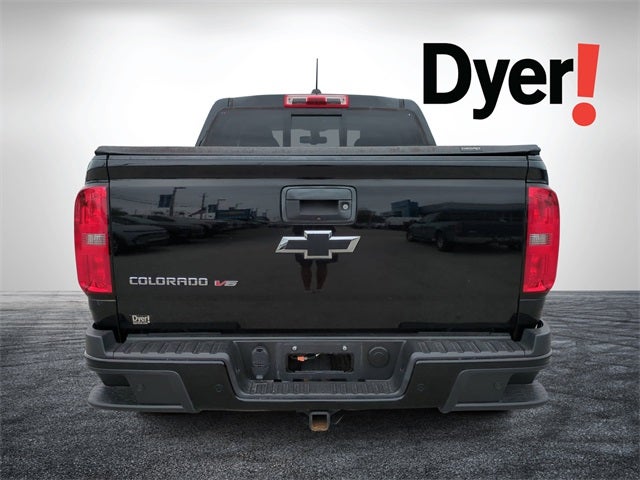 2019 Chevrolet Colorado Z71