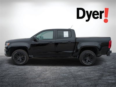 2019 Chevrolet Colorado Z71