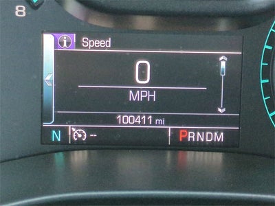 2016 Chevrolet Colorado LT