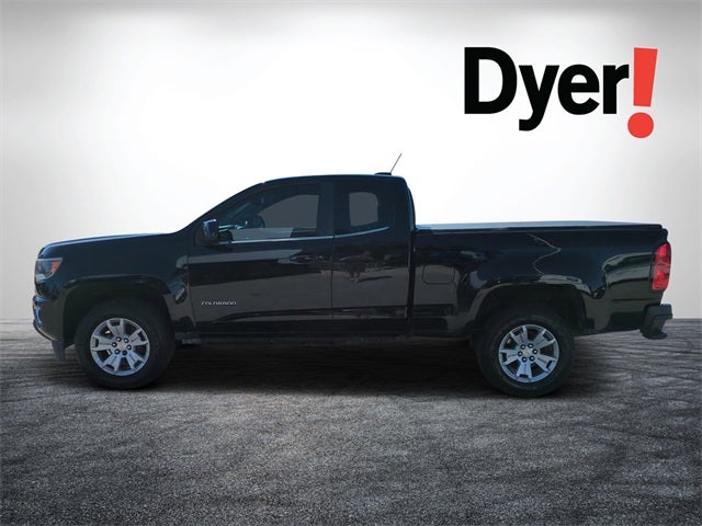 2016 Chevrolet Colorado LT