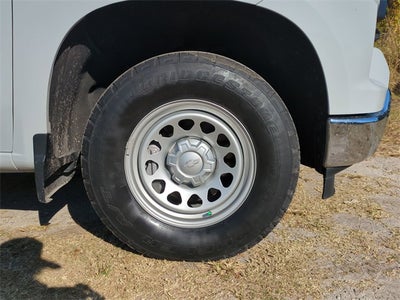 2023 Chevrolet Silverado 1500 WT