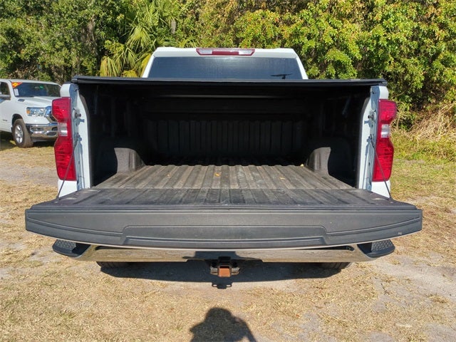 2023 Chevrolet Silverado 1500 WT