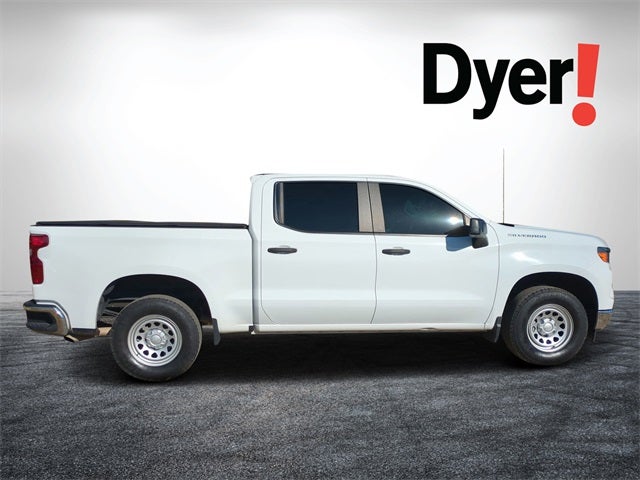 2023 Chevrolet Silverado 1500 WT