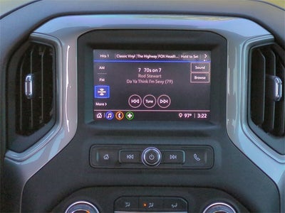 2023 Chevrolet Silverado 1500 WT