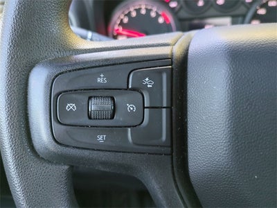 2023 Chevrolet Silverado 1500 WT