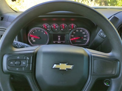 2023 Chevrolet Silverado 1500 WT