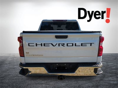 2023 Chevrolet Silverado 1500 WT