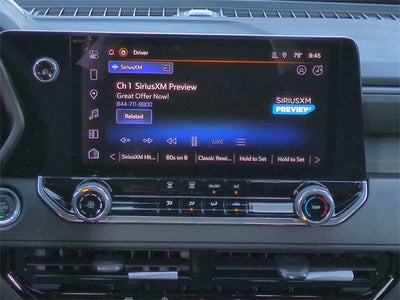 2026 Chevrolet Colorado Work Truck