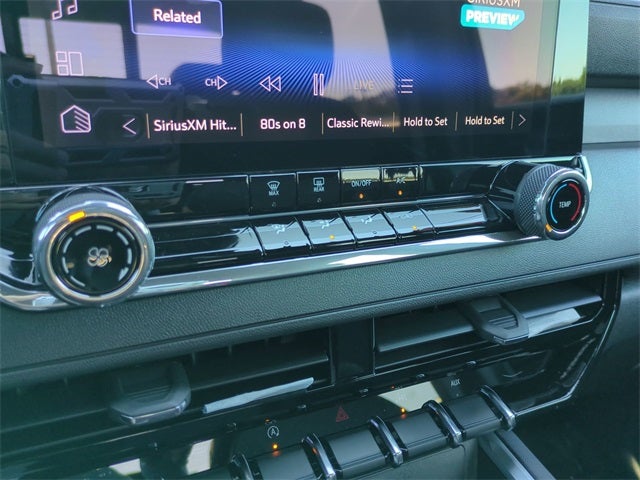 2026 Chevrolet Colorado Work Truck