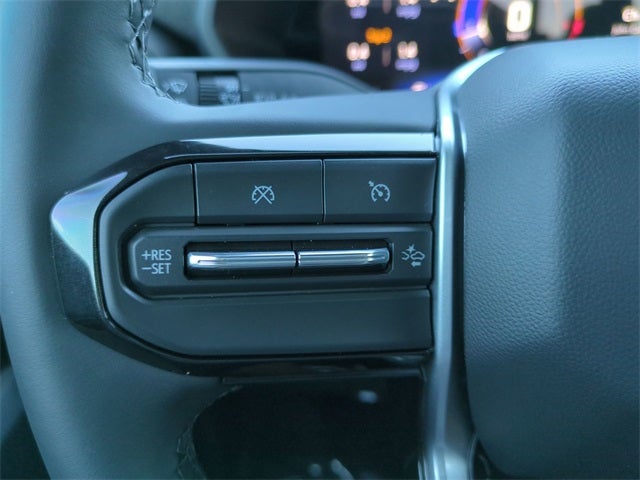 2026 Chevrolet Colorado Work Truck