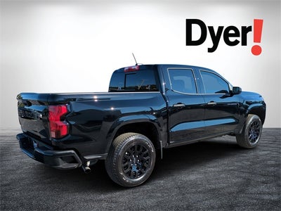 2026 Chevrolet Colorado Work Truck