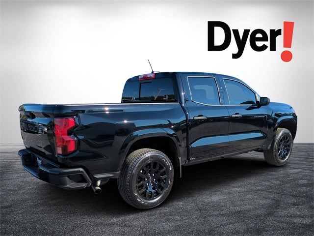 2026 Chevrolet Colorado Work Truck