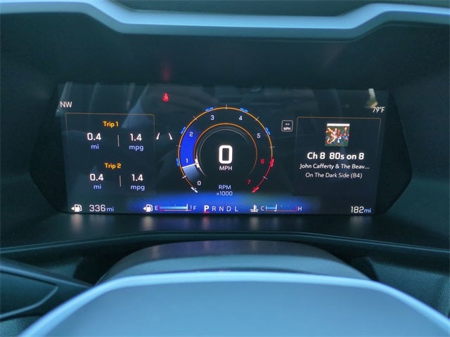 2026 Chevrolet Colorado Work Truck