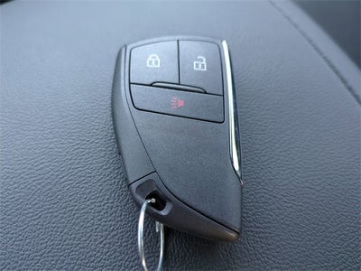 2026 Chevrolet Colorado Work Truck