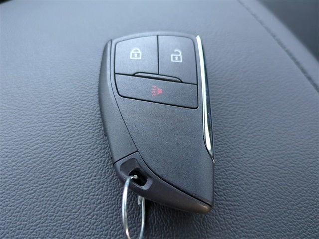 2026 Chevrolet Colorado Work Truck