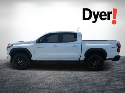 2024 Chevrolet Colorado Z71