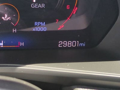 2024 Chevrolet Colorado Trail Boss