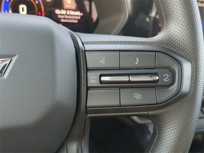 2025 Chevrolet Colorado Trail Boss