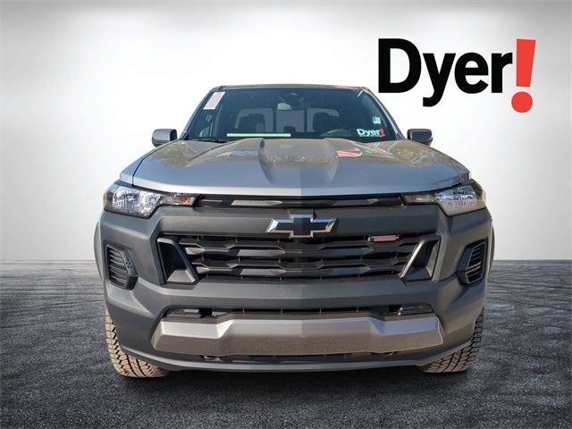 2025 Chevrolet Colorado Trail Boss