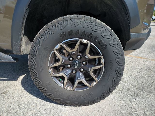2023 Chevrolet Colorado ZR2