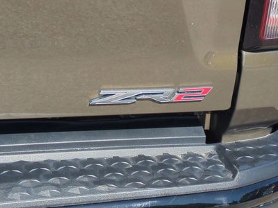 2023 Chevrolet Colorado ZR2