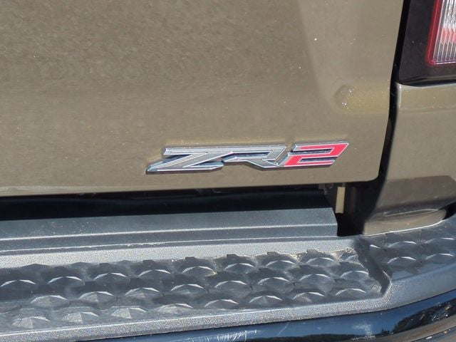 2023 Chevrolet Colorado ZR2