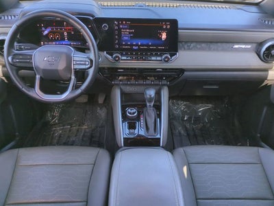 2023 Chevrolet Colorado ZR2