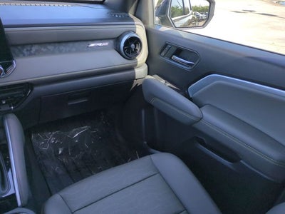 2023 Chevrolet Colorado ZR2