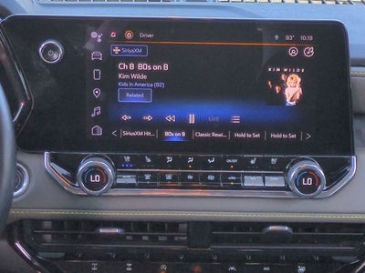 2023 Chevrolet Colorado ZR2