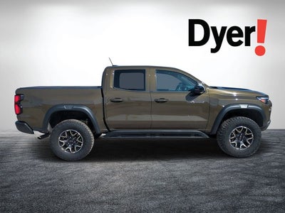 2023 Chevrolet Colorado ZR2