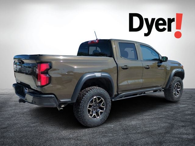 2023 Chevrolet Colorado ZR2